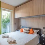Apartamento With Balcony And Private Parking Ossuccio