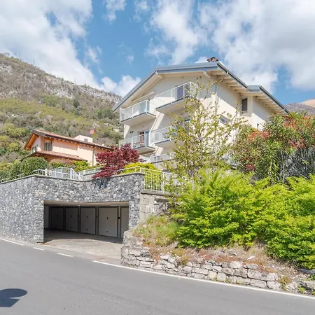 With Balcony And Private Parking Appartement