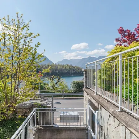 With Balcony And Private Parking *