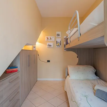 With Balcony And Private Parking