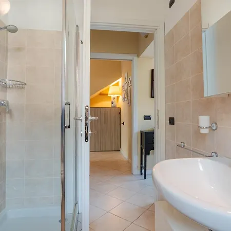 With Balcony And Private Parking Ossuccio