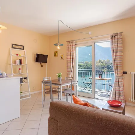 Appartement With Balcony And Private Parking