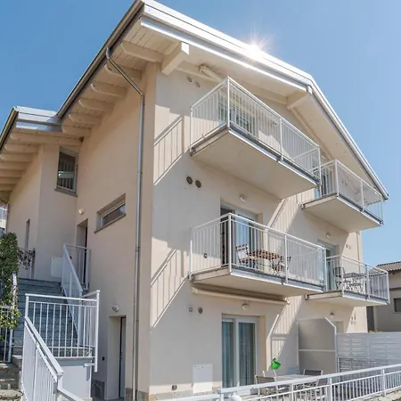 With Balcony And Private Parking Appartement *