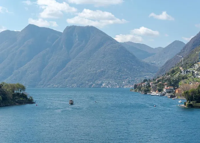 With Balcony And Private Parking